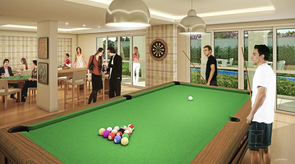 Residencial Bora Bora Tijuca - Condomínios com Apartamentos de 2 e 3 Dormitórios, Quartos no Rio de Janeiro, RJ | Construtora Santa Cecília