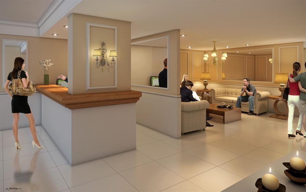 Residencial Bora Bora Tijuca - Condomínios com Apartamentos de 2 e 3 Dormitórios, Quartos no Rio de Janeiro, RJ | Construtora Santa Cecília