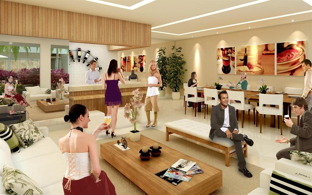 Empreendimento Lagoa Azul - Imóveis, Apartamentos 2 e 3 Quartos e Dormitórios em Jacarepaguá, Rio de Janeiro, RJ | Construtora Santa Cecília