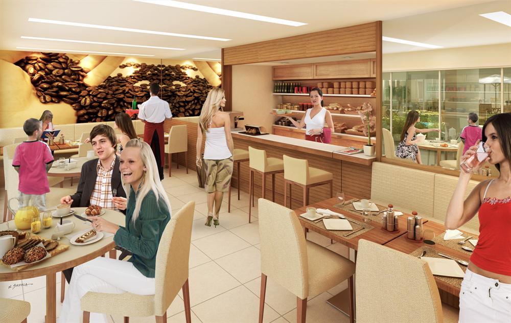 Empreendimento Lagoa Azul - Imóveis, Apartamentos 2 e 3 Quartos e Dormitórios em Jacarepaguá, Rio de Janeiro, RJ | Construtora Santa Cecília